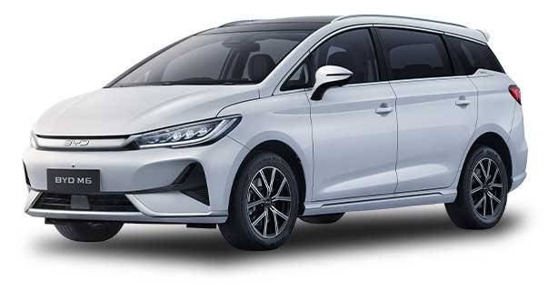 BYD M6 EV
