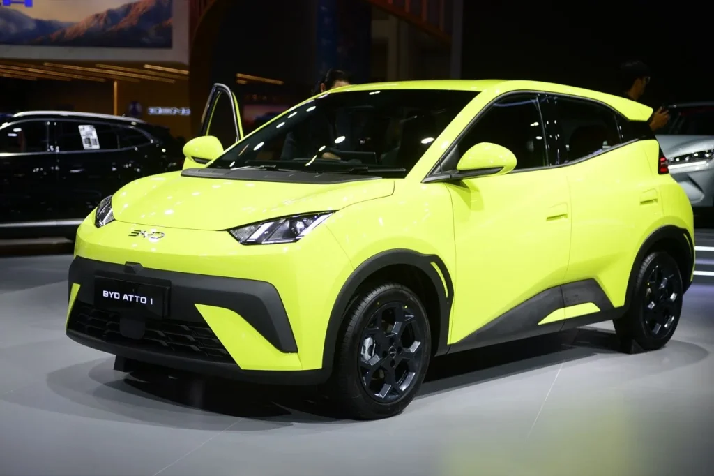 BYD ATTO 1