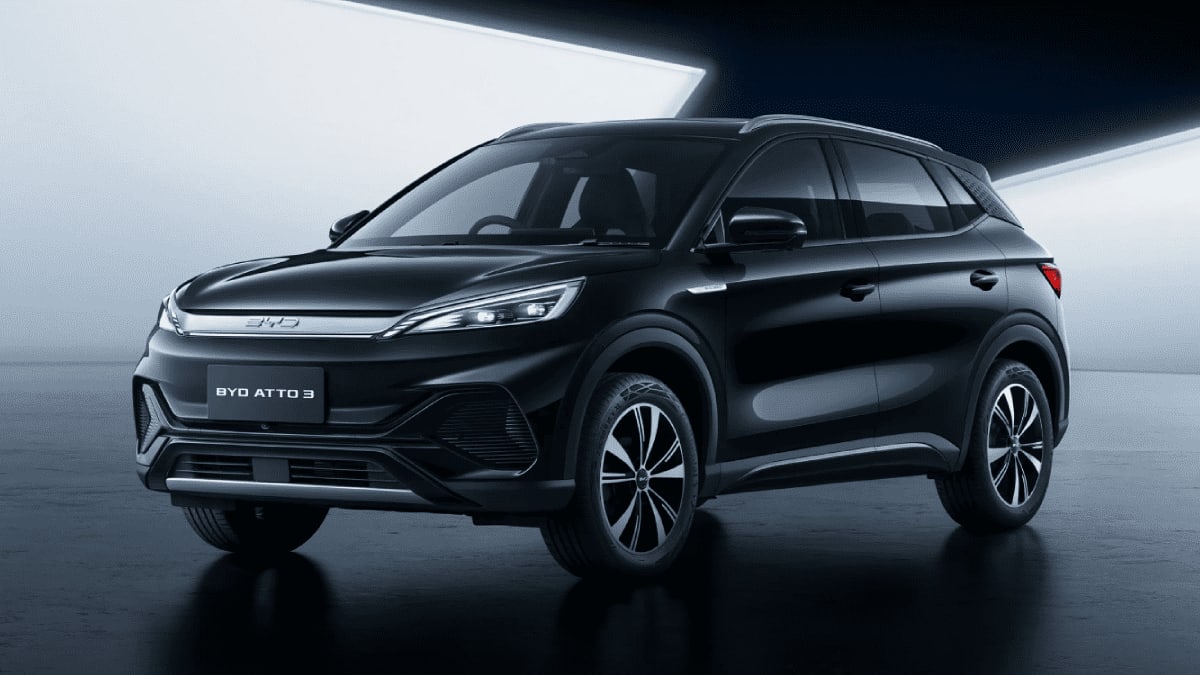 BYD ATTO 3