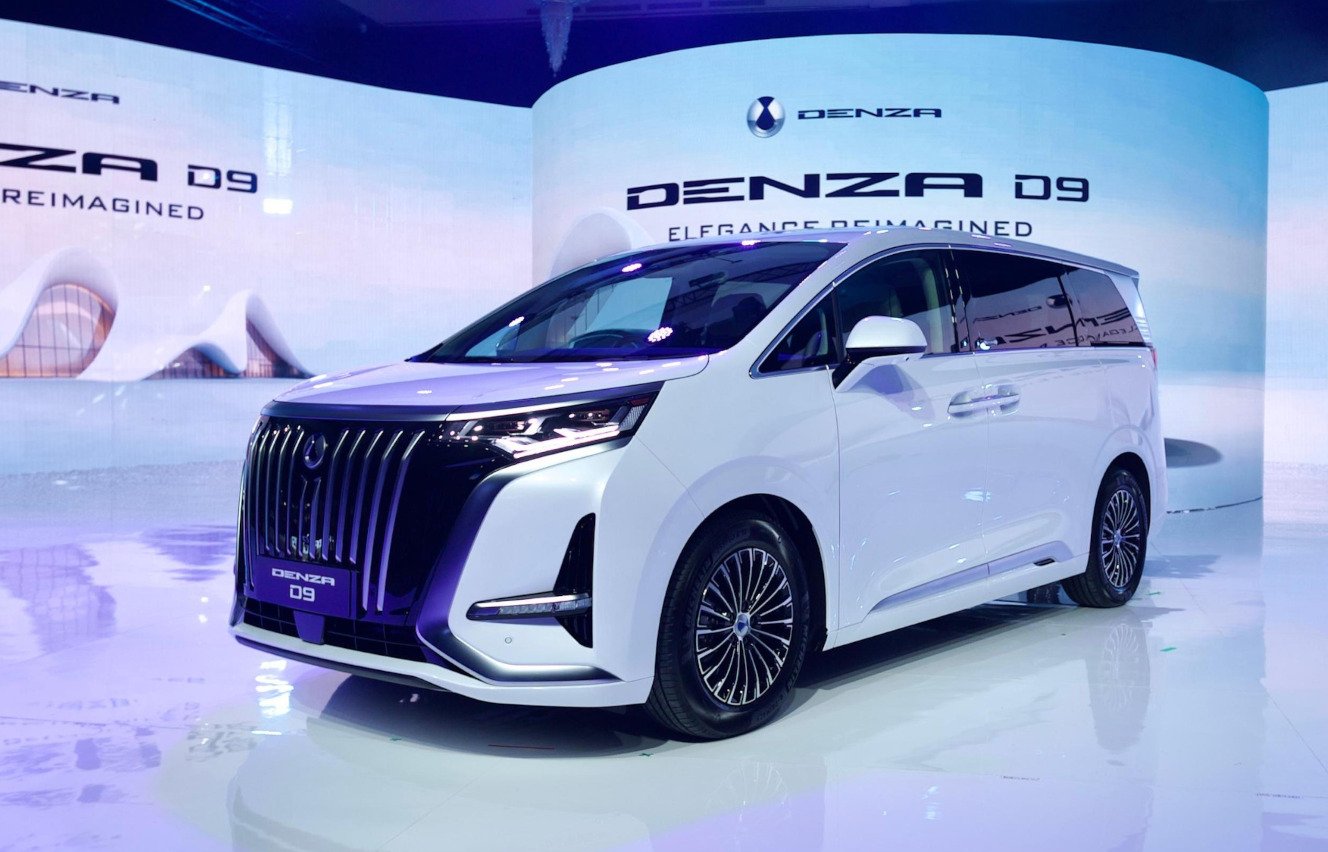 DENZA D9 EV